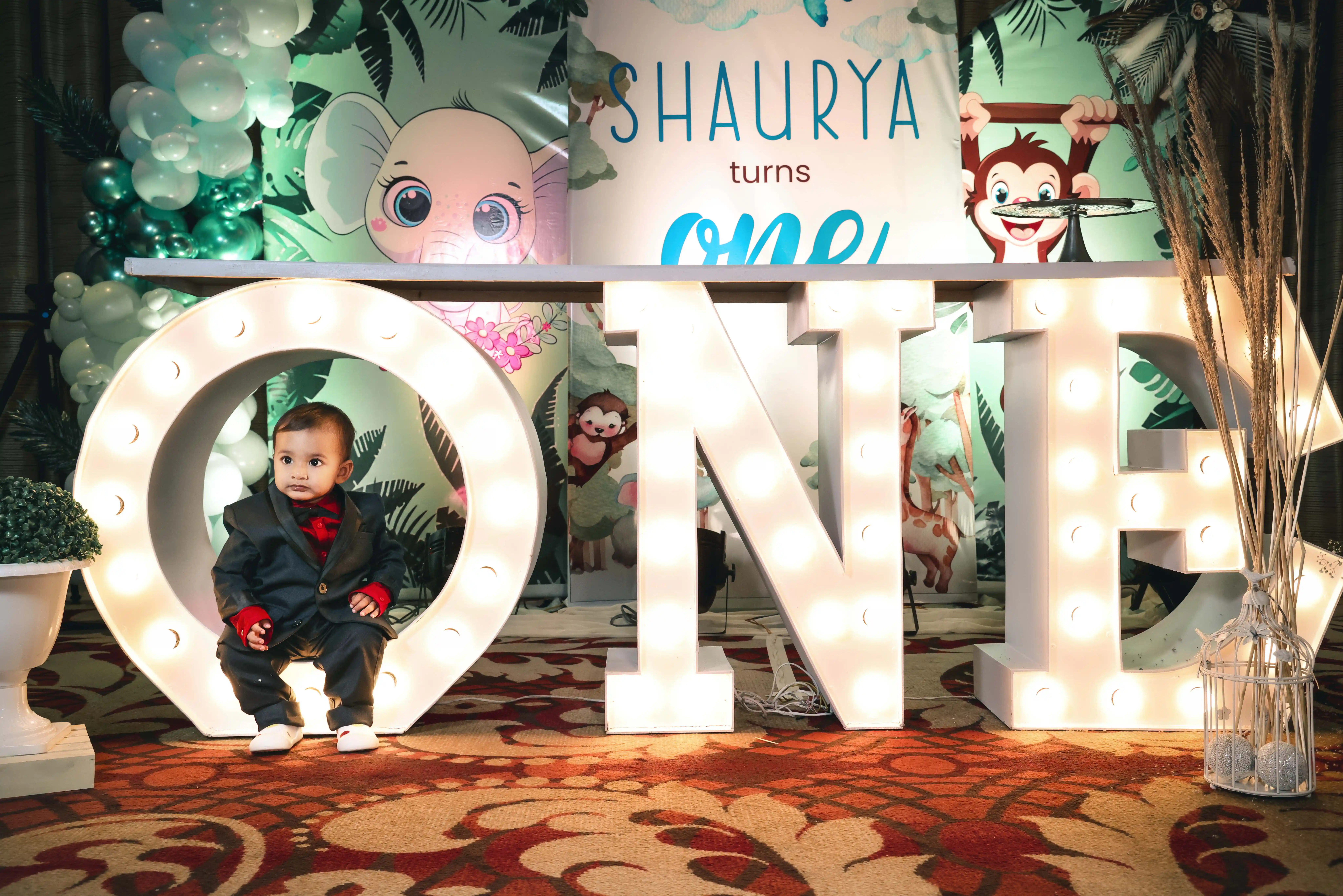 Fun Birthday Photography Delhi