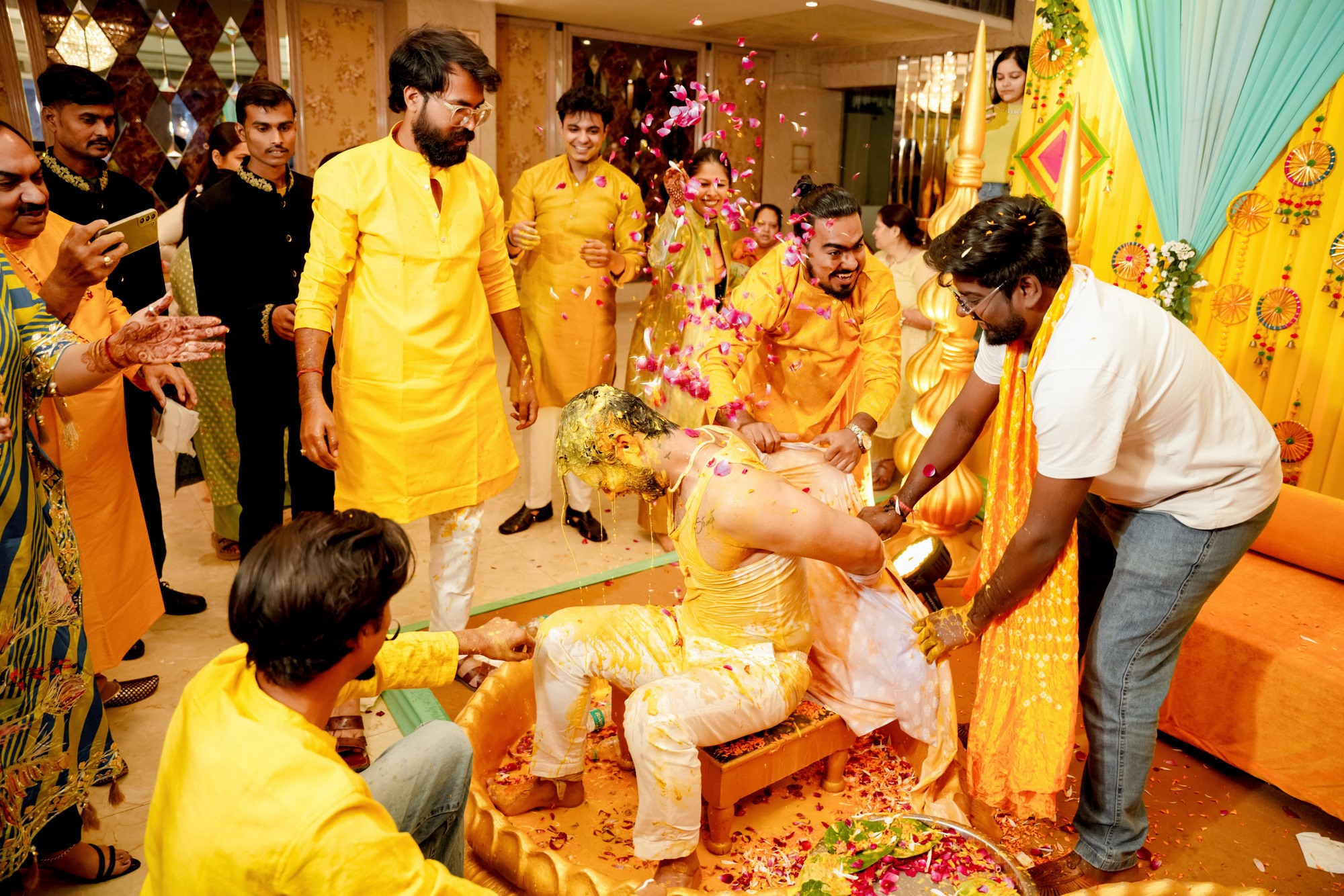 Modern evolution of Kamal Studios