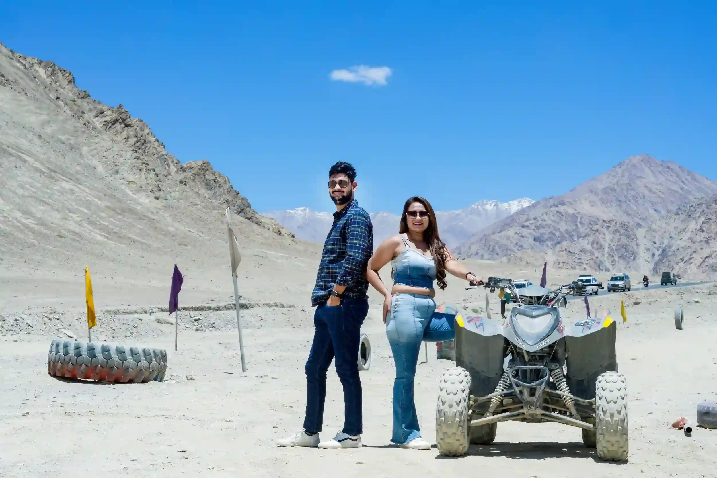 Cinematic Pre Wedding Photography Delhi